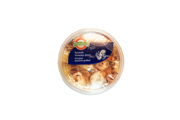 delikatessen aus fisch 